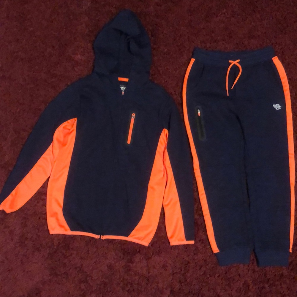 OshKosh B’gosh Jacket and Pants